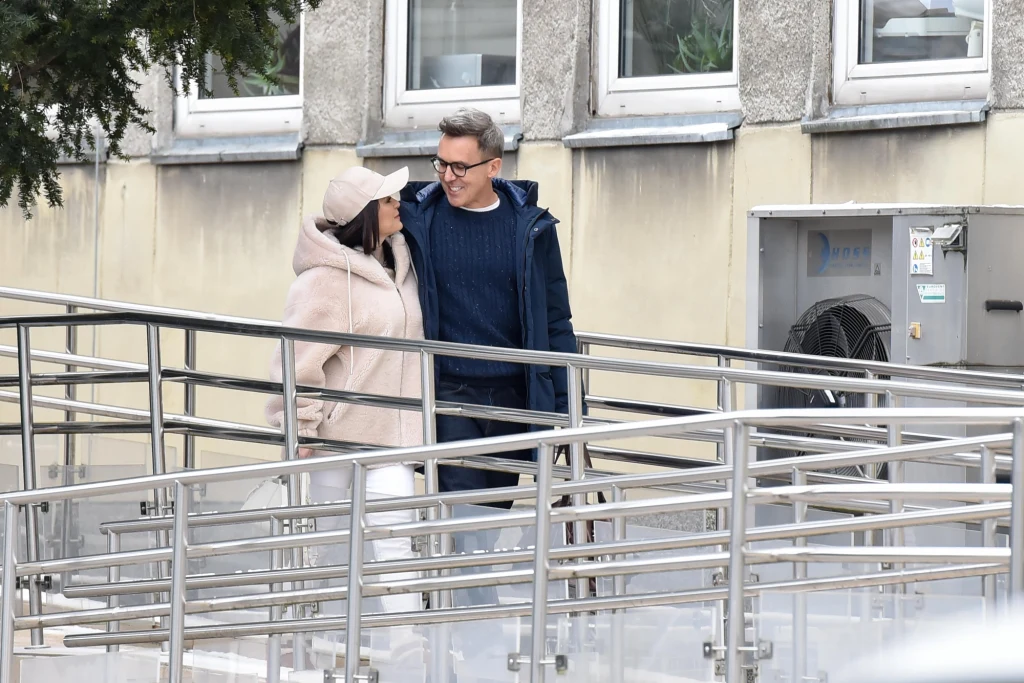 W oczach Kasi Cichopek widać tyle miłości W oczach Kasi Cichopek widać tyle miłości