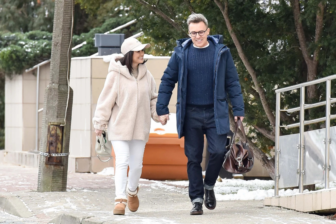 Prezenterzy "Pytania na śniadanie" są nierozłączni, zarówno w pracy, jak i w życiu osobistym Prezenterzy "Pytania na śniadanie" są nierozłączni, zarówno w pracy, jak i w życiu osobistym