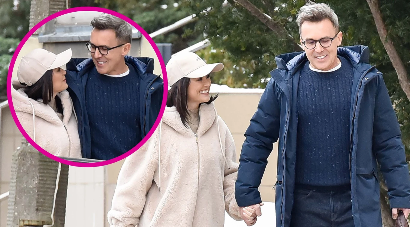 Katarzyna Cichopek i Maciej Kurzajewski Katarzyna Cichopek i Maciej Kurzajewski