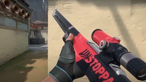 The Outlaw - nowa broń w Valorancie