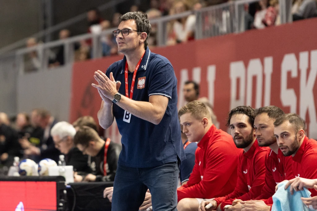 Selekcjoner reprezentacji Polski - Marcin Lijewski