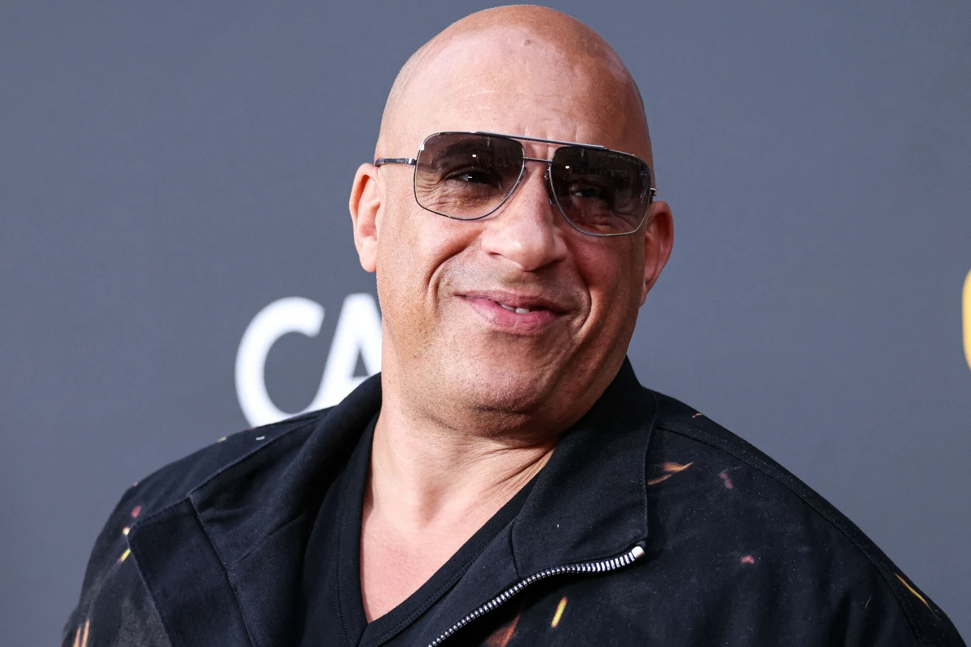 Vin Diesel jest znany z filmowej serii "Szybcy i wściekli"