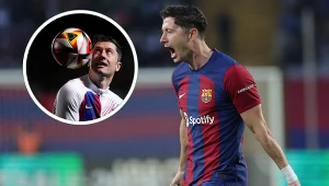 IV-ligowiec zaskoczył Barcelonę, ale "Lewy" znów strzela. Polak bohaterem