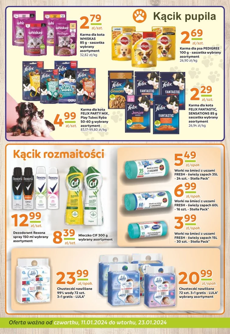 leaflet page preview image