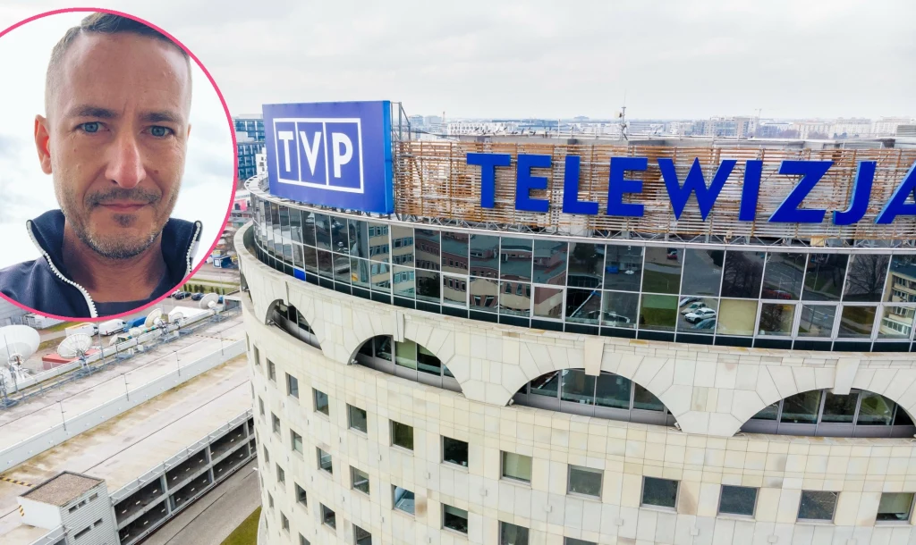 Reporter Tomasz Marzec znika z "19:30"