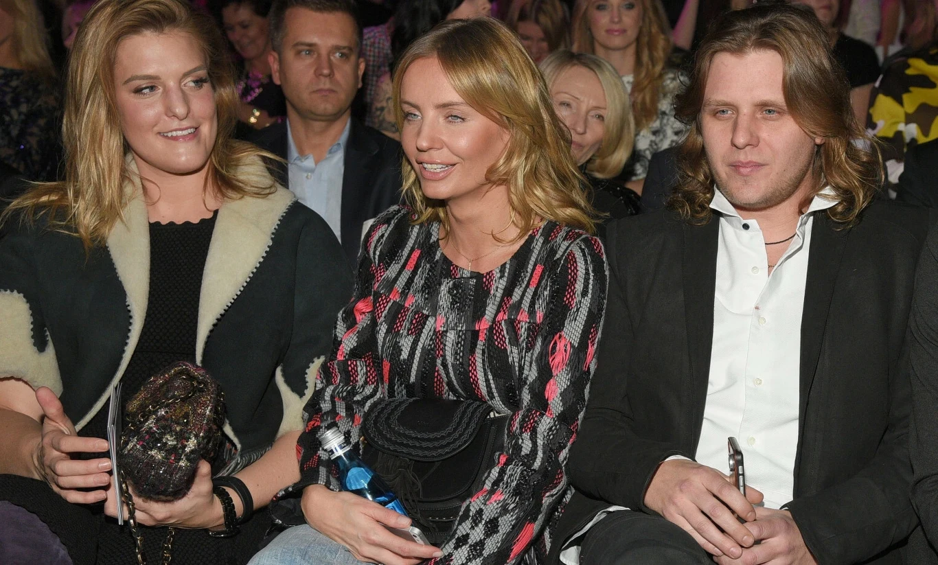 Julia Starak, Agnieszka Woźniak-Starak, Piotr Woźniak-Starak Julia Starak, Agnieszka Woźniak-Starak, Piotr Woźniak-Starak