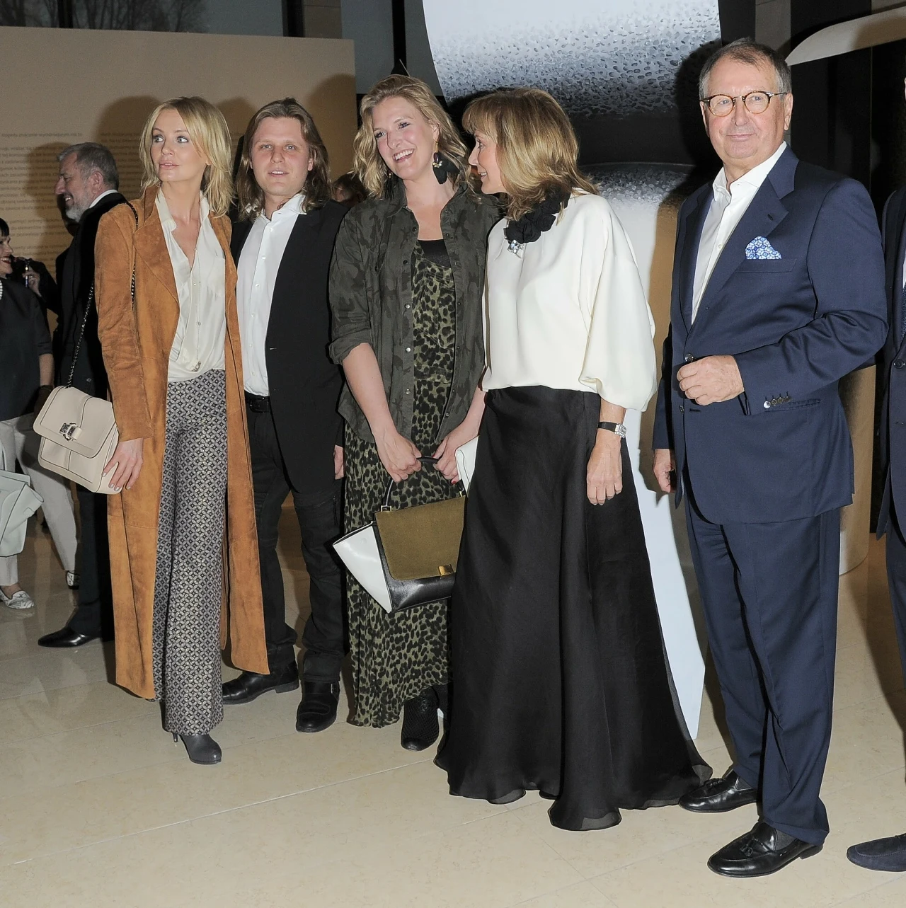 Rodzina Woźniaków-Staraków, 2015 rok Rodzina Woźniaków-Staraków, 2015 rok