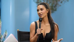 Kim Kardashian prowokuje kolejny raz. Robi to specjalnie?