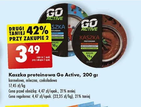 Kaszka Go Active