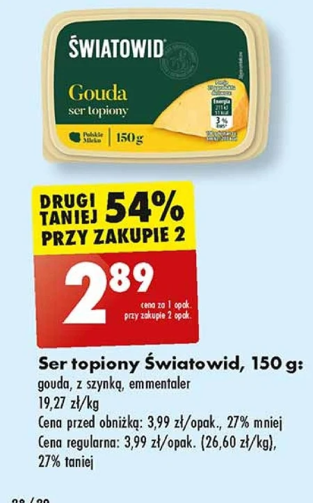 Ser topiony Światowid