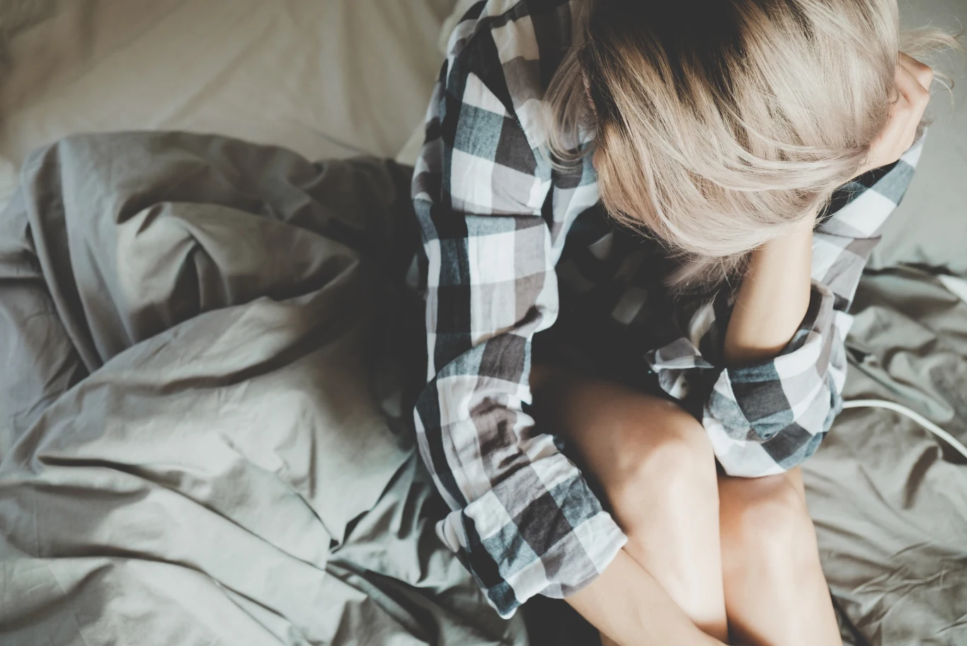 Sezonowe zaburzenia afektywne znacznie częściej występują u kobiet niż u mężczyzn