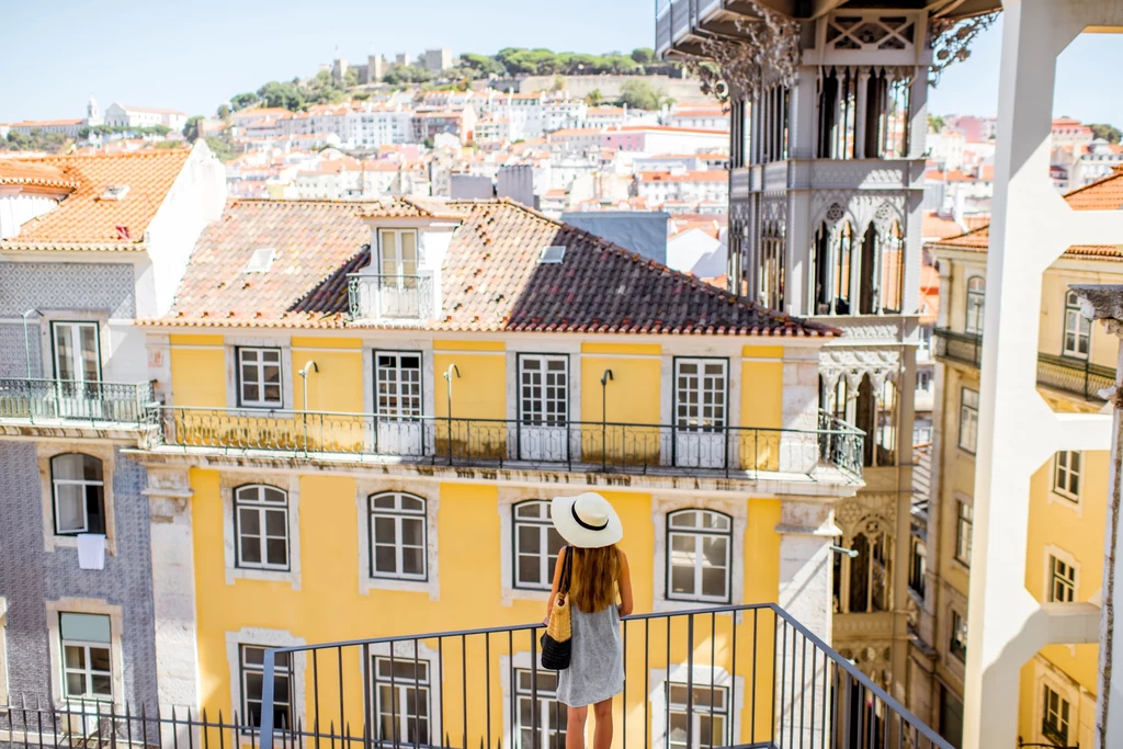 2023 rok okazał się dla Portugalii rekordowy. Kraj odwiedziło ponad 30 mln turystów