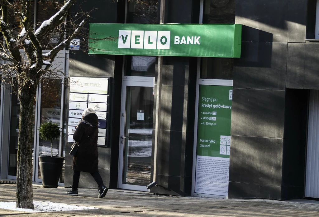 VeloBank ma nowego inwestora. Sprzedażą udziałów zajmował się Bankowy Fundusz Gwarancyjny (BFG)