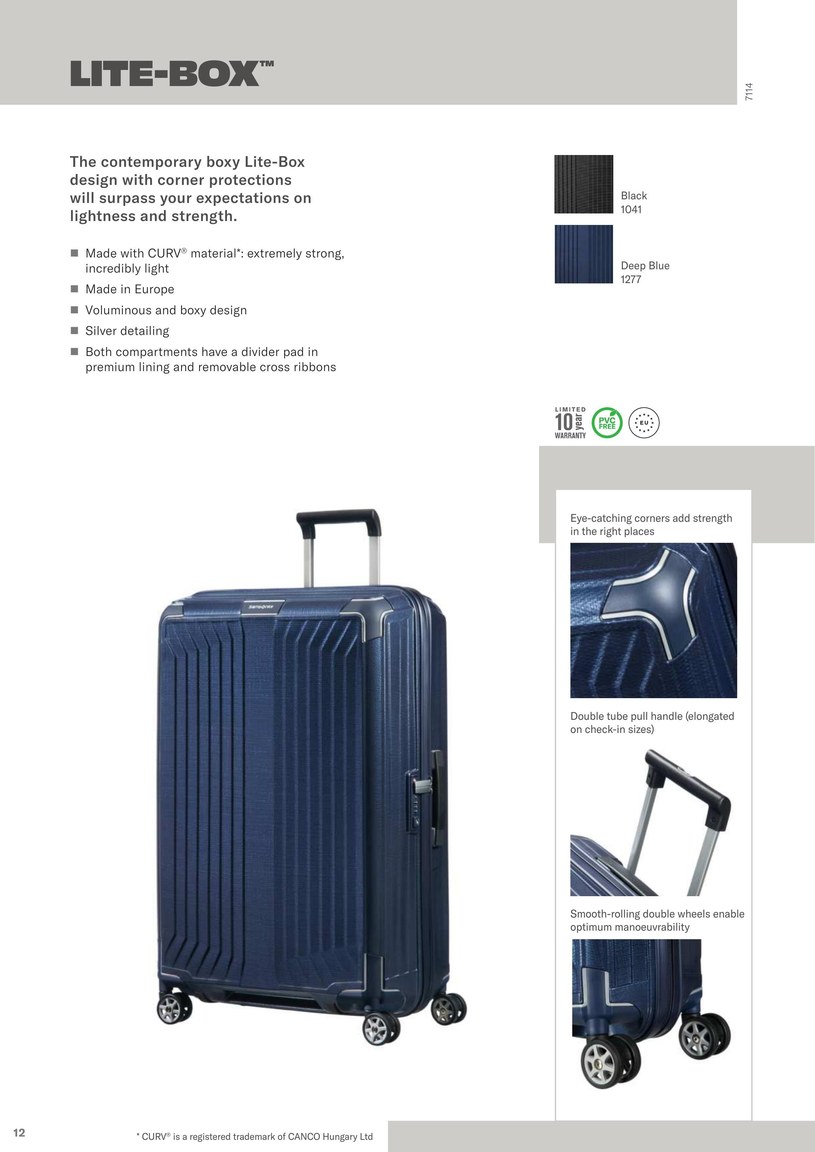 Samsonite