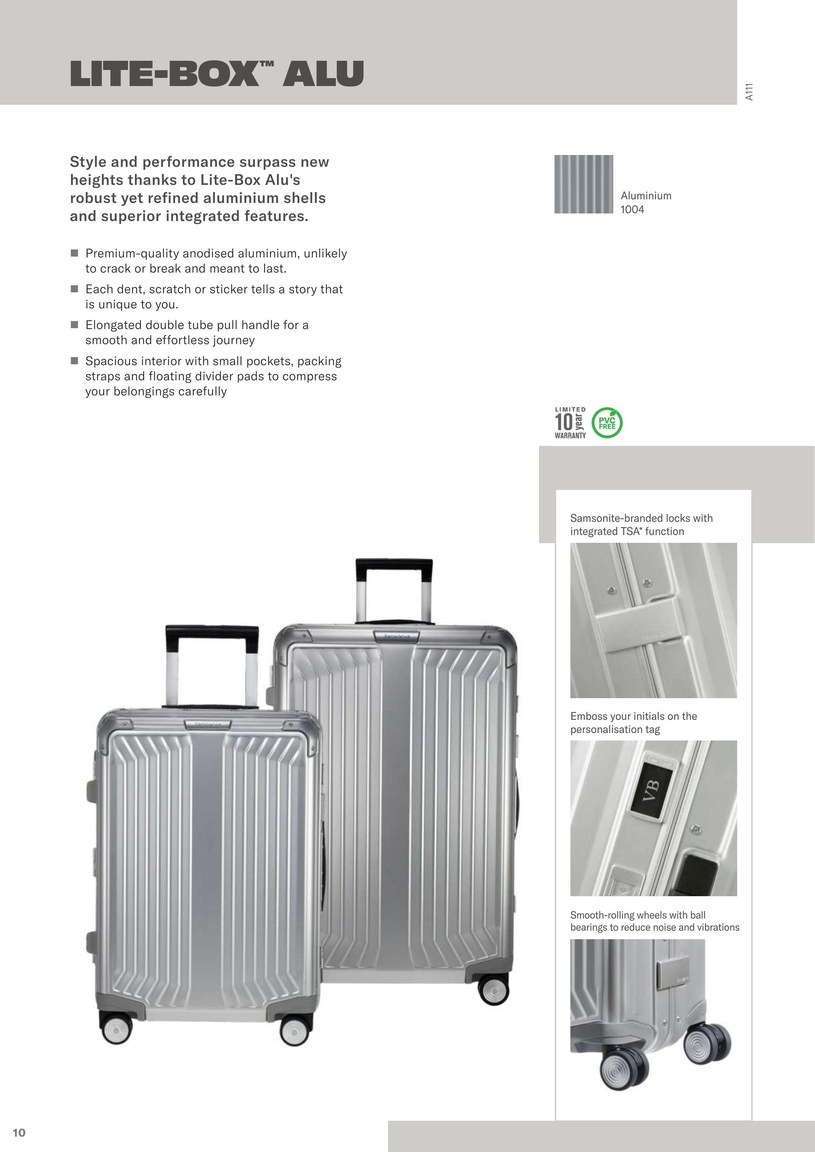 Gazetka: Samsonite - katalog 2024 - strona 12