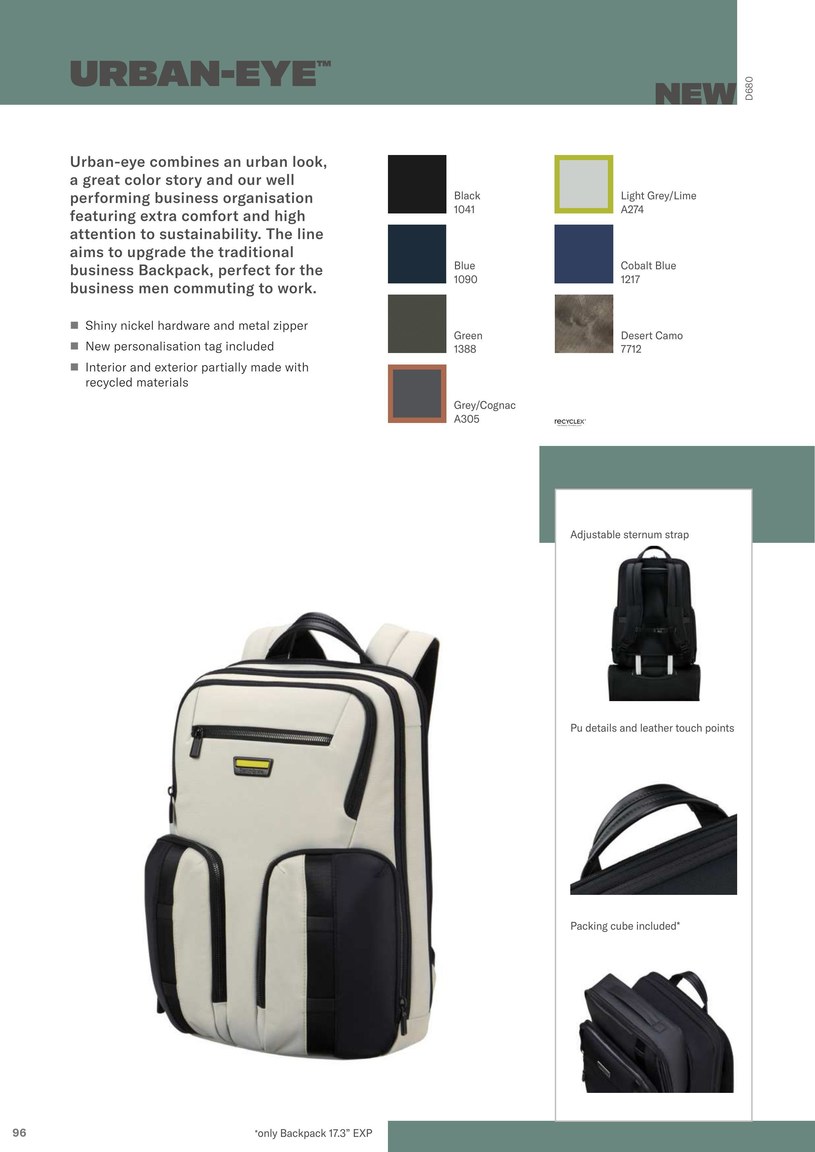 Gazetka: Samsonite - katalog 2024 - strona 98