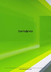 Samsonite - katalog 2024