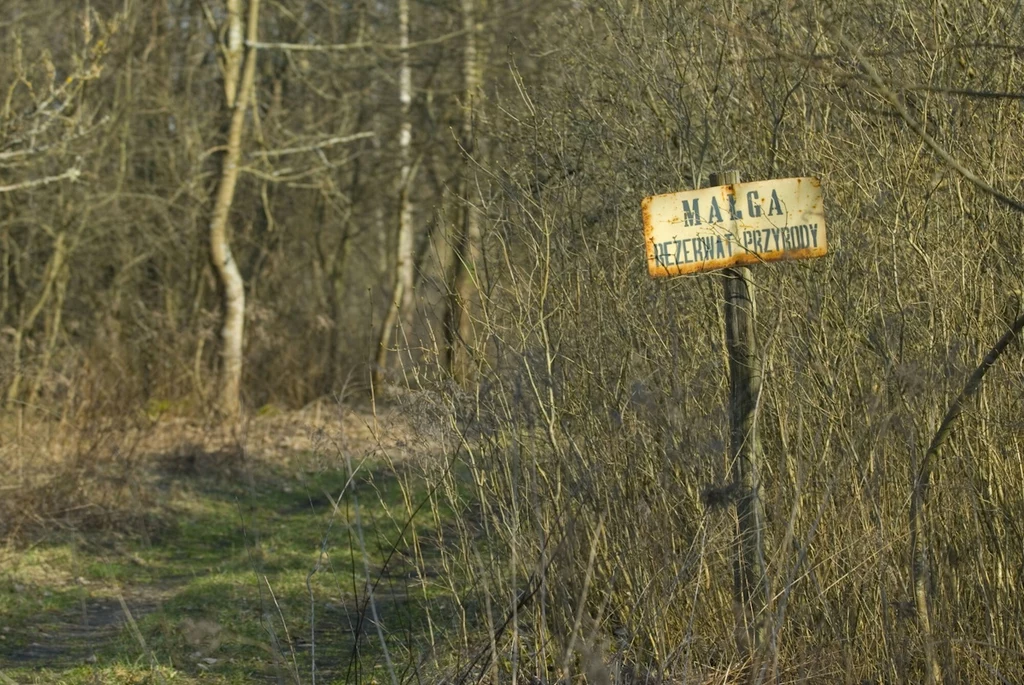 Małga była jedną z największych mazurskich wsi. Wkrótce przestała istnieć