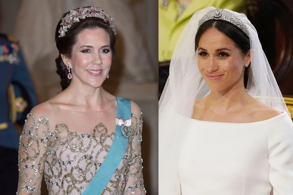 Historie duńskiej księżnej Marii i Meghan Markle są do pewnego momentu niezwykle do siebie podobne