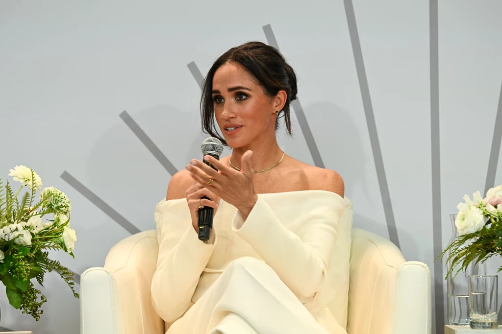 Meghan Markle od lat działa w imieniu kobiet