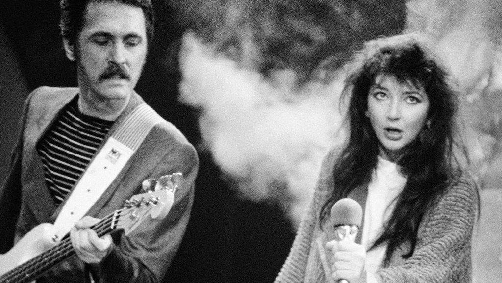 Nie żyje Del Palmer, muzyk z zespołu Kate Bush