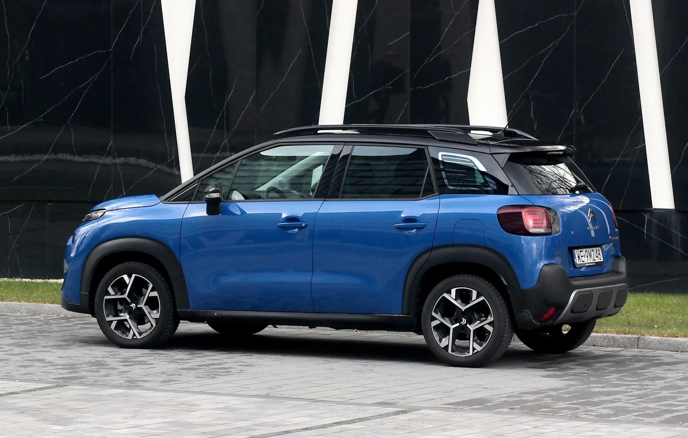 Citroen C3 Aircross