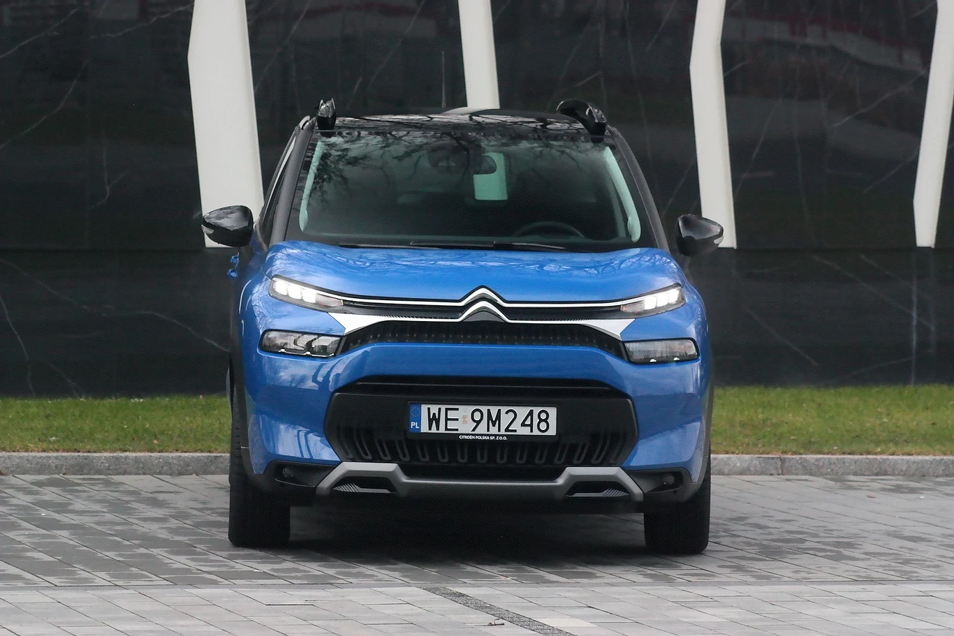 Citroen C3 Aircross