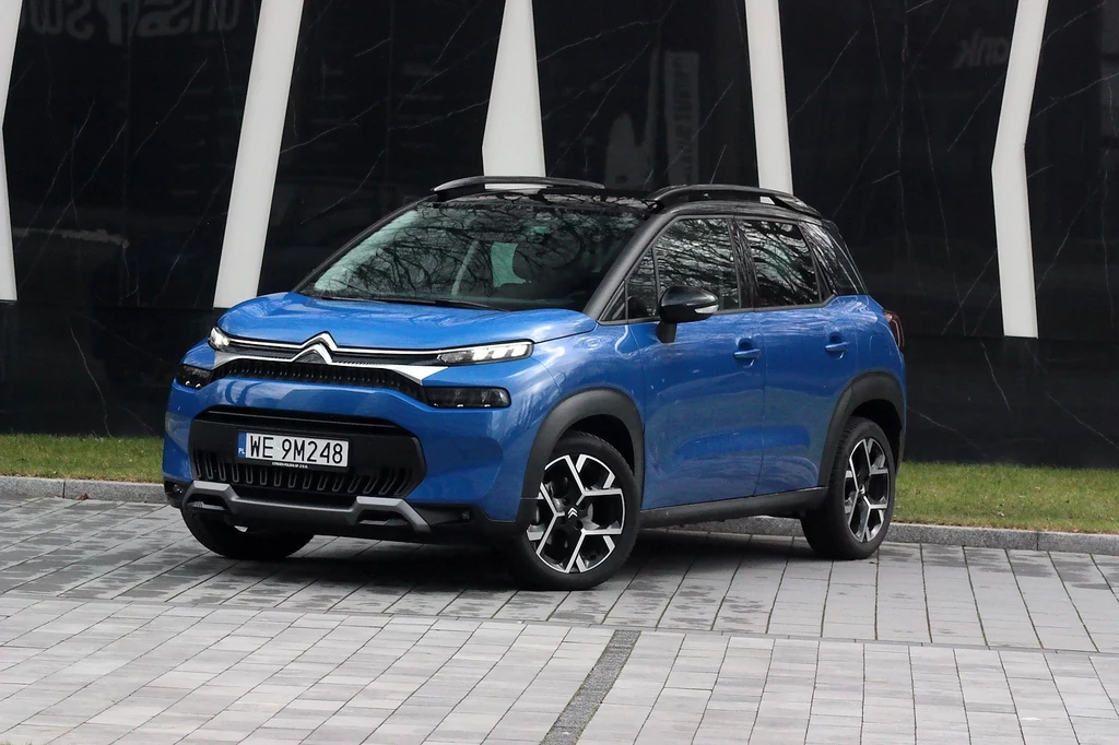 Citroen C3 Aircross