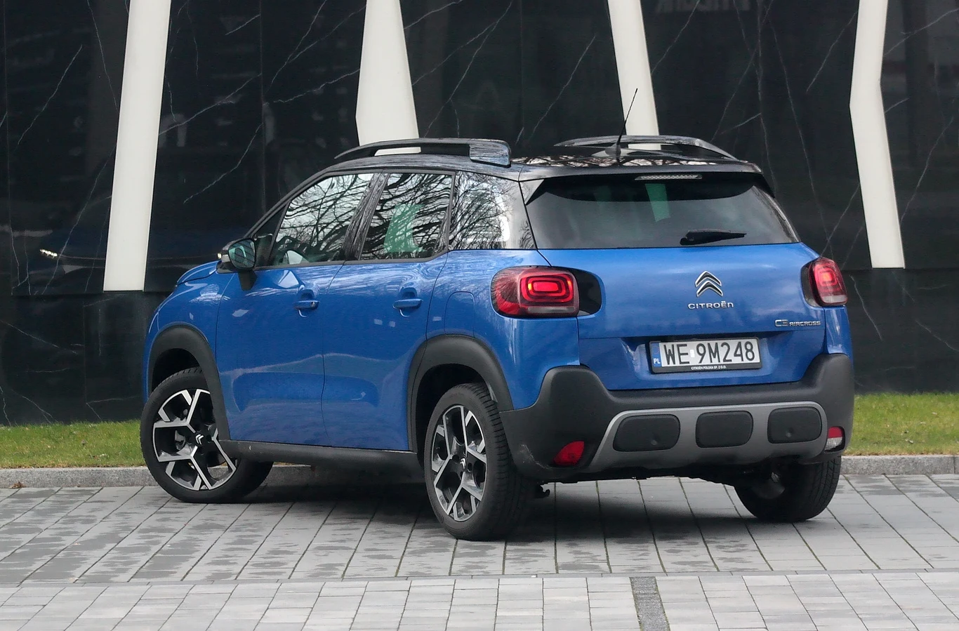 Citroen C3 Aircross