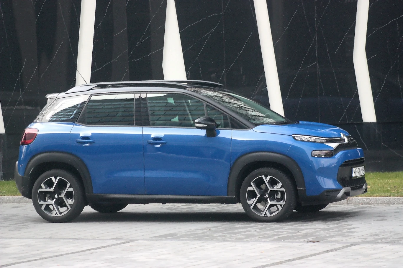 Citroen C3 Aircross
