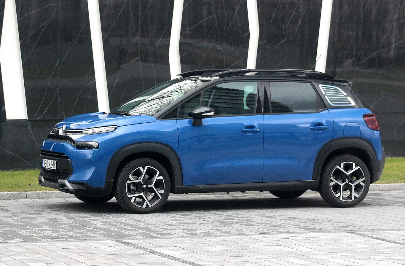 Citroen C3 Aircross