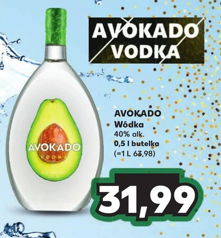 Горілка Avokado