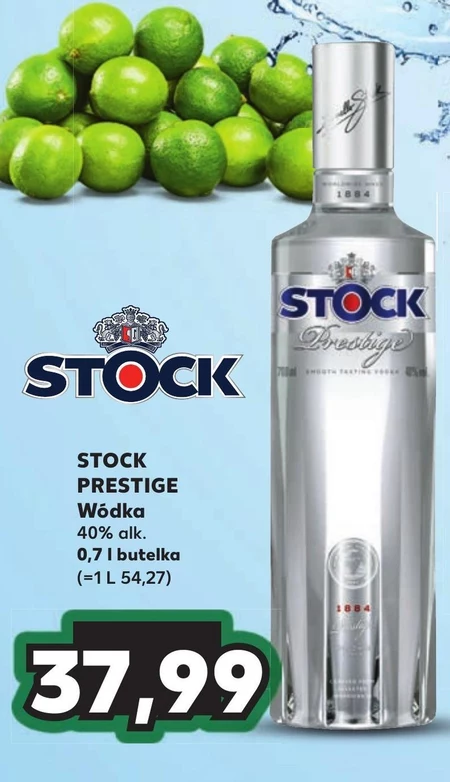 Wódka Stock