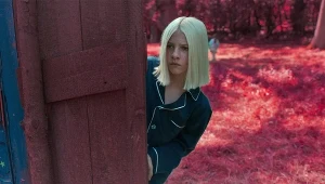 Kadr z filmu "Akademia Pana Kleksa"