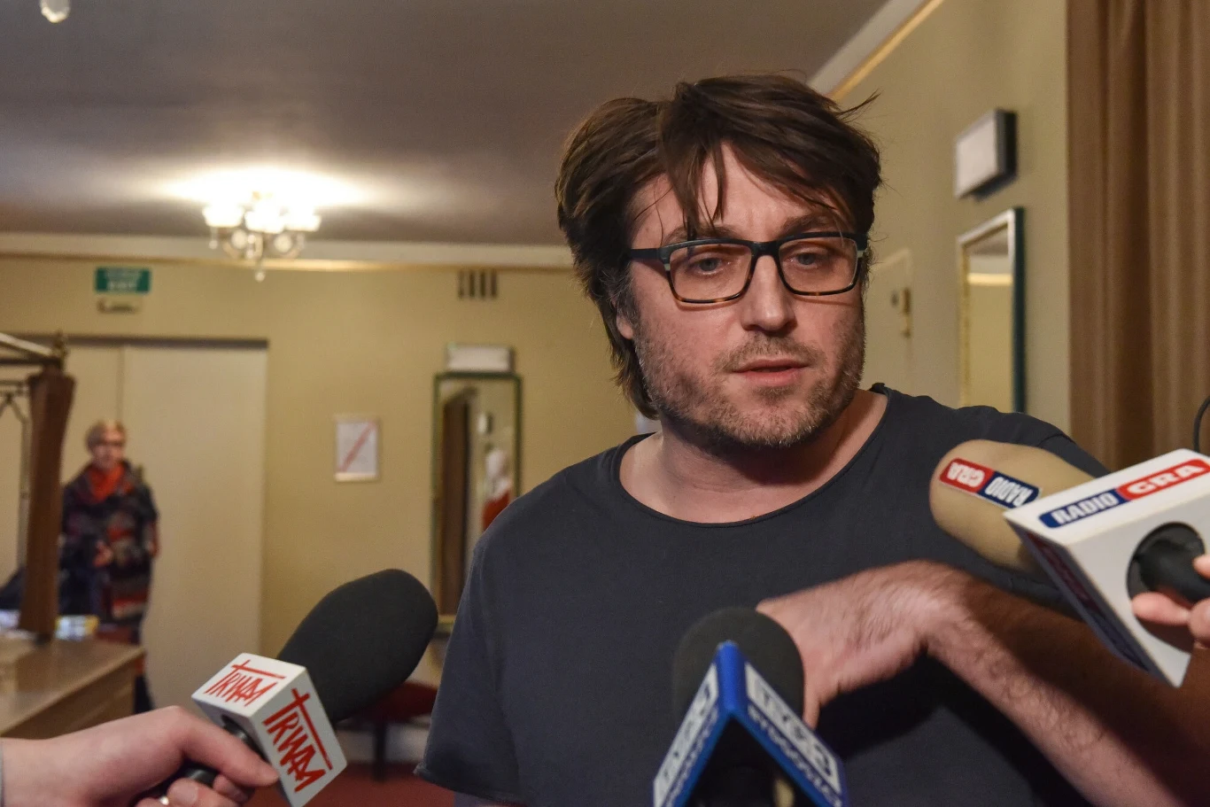 Marcin Kącki zabrał głos po publikacji tekstu w "Gazecie Wyborczej" Marcin Kącki zabrał głos po publikacji tekstu w "Gazecie Wyborczej"