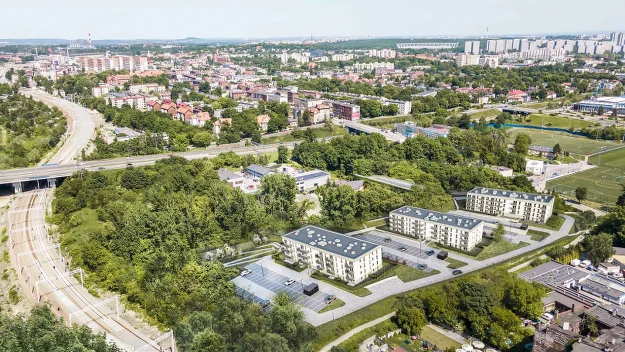 Chorzów, Murapol Osiedle Wolka