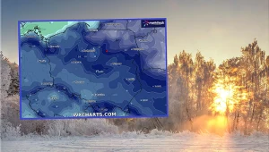 Alerty w całej Polsce. Chodzi o mróz