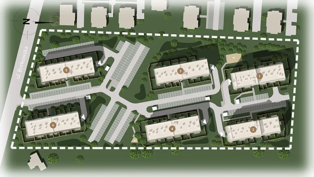 Gdańsk, Murapol Osiedle Zen