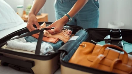 Walizki Puccini w Biedronce!