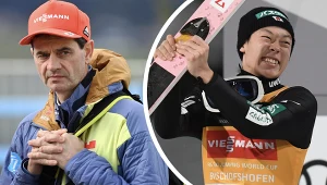 Stefan Horngacher wbił szpilkę Ryoyu Kobayashiemu