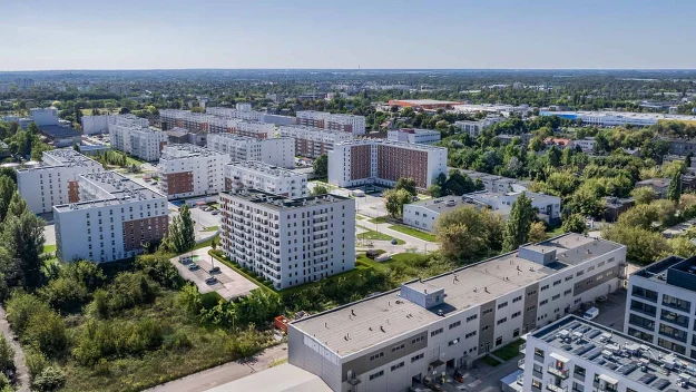 Łódź, Murapol Osiedle Filo