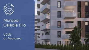 Łódź, Murapol Osiedle Filo