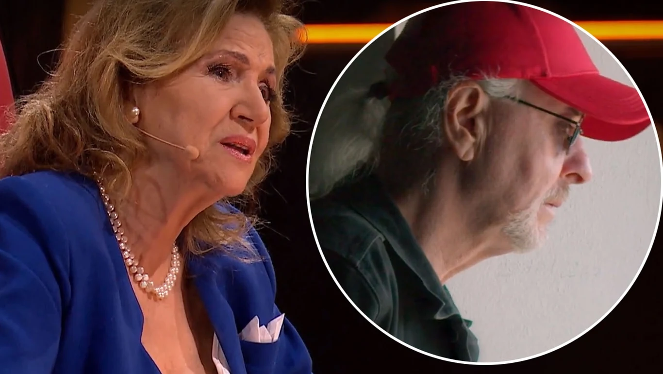 Uczestnik "The Voice Senior" podzielił się wstrząsającą historią ze swojego życia Uczestnik "The Voice Senior" podzielił się wstrząsającą historią ze swojego życia