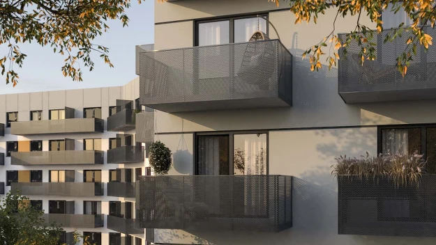 Poznań, Murapol Osiedle Verde