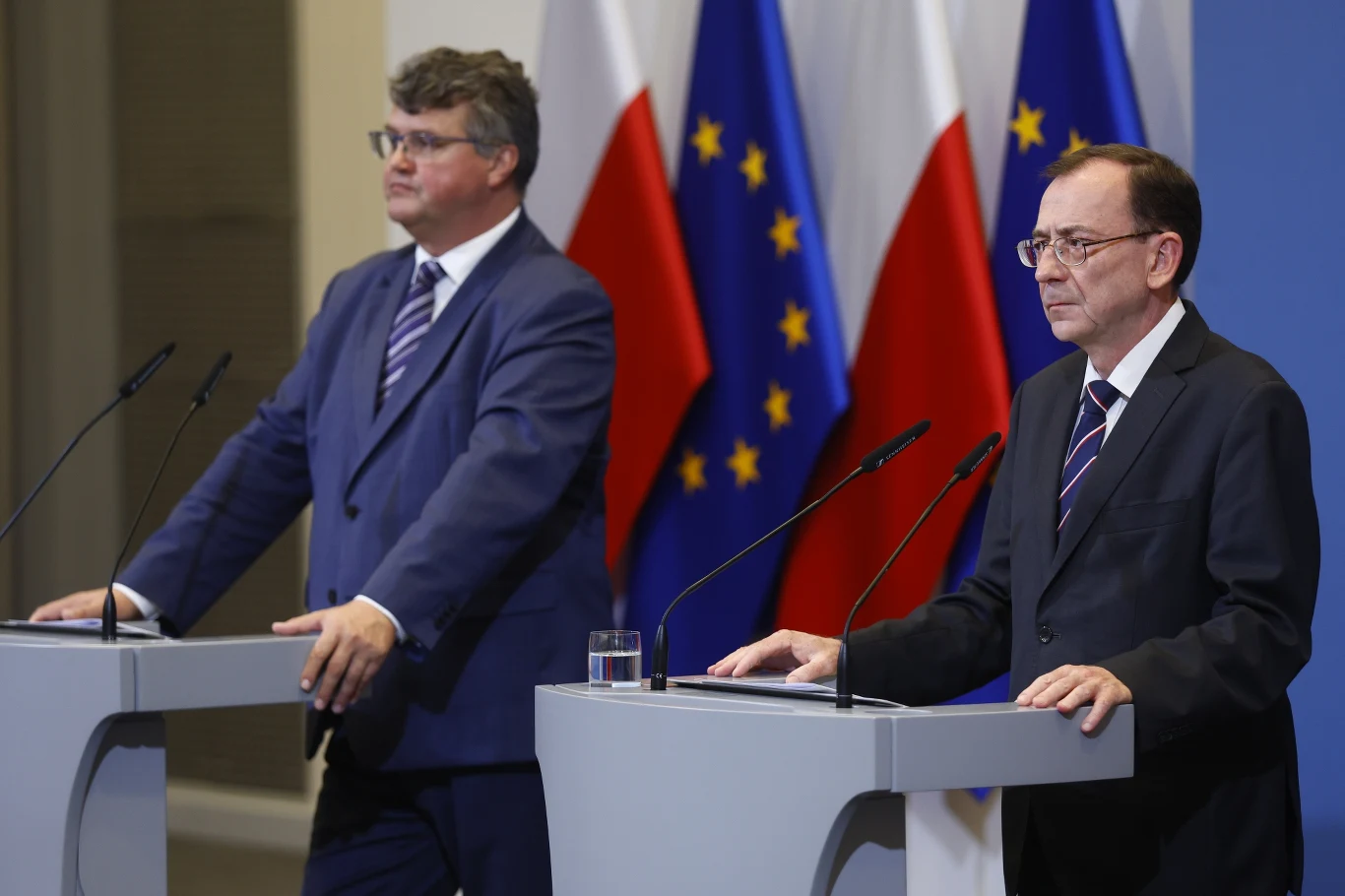 Maciej Wąsik i Mariusz Kamiński Maciej Wąsik i Mariusz Kamiński