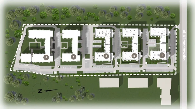 Sosnowiec, Murapol Apartamenty na Wzgórzu