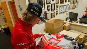 Co za gest mistrza świata! Pokazał wielkie serce