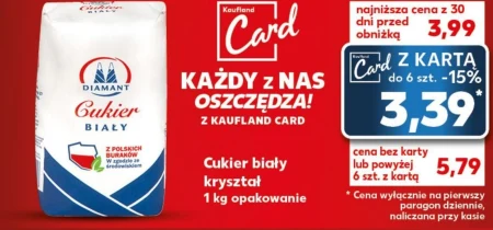 Cukier Kaufland