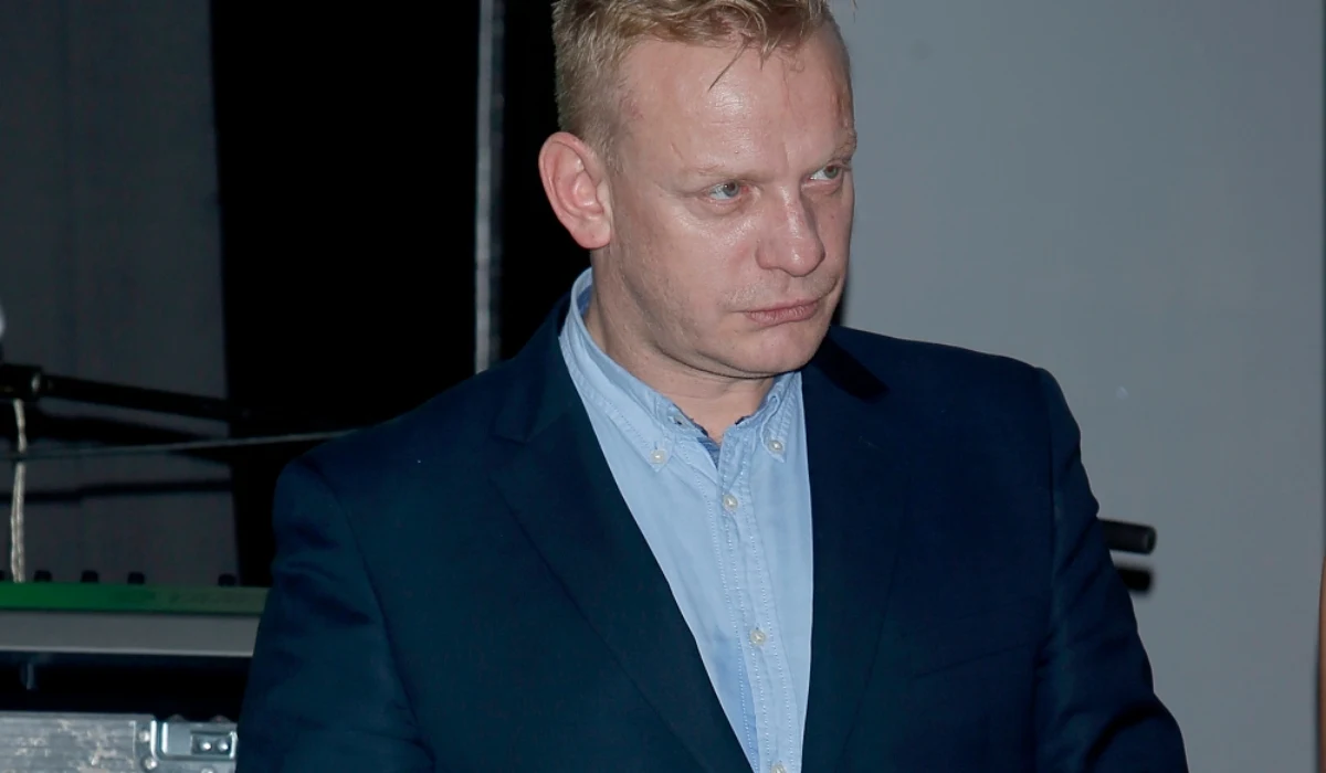 Bartosz Żukowski Bartosz Żukowski