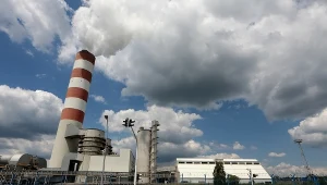 Elektrownia w Rybniku (na zdj.) będzie wytwarzać prąd korzystając z gazu  